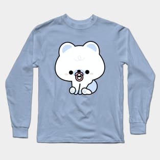 Bear Long Sleeve T-Shirt